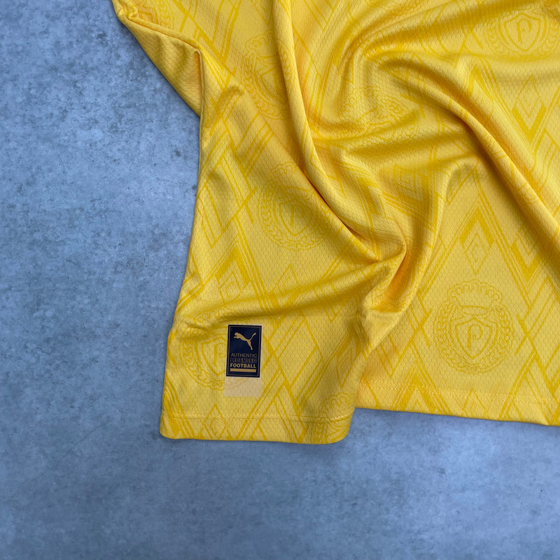 CAMISA PALMEIRAS TORCEDOR AWAY 2025