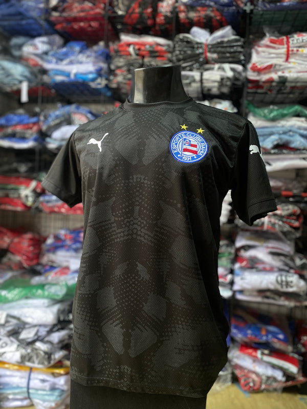 CAMISA BAHIA GOLEIRO - HOME 2025/26