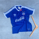 CAMISA RETRÔ BAHIA - COCA COLA