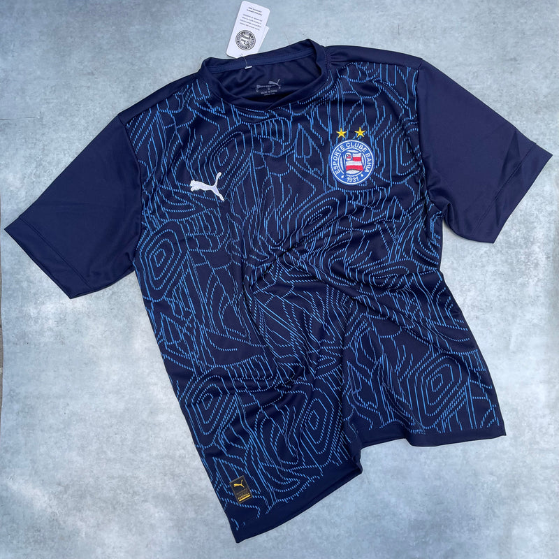 CAMISA BAHIA 2025/26 UNISSEX - PERSONALIZADA
