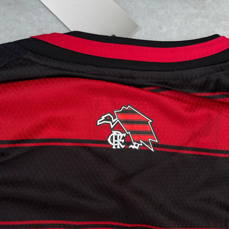 Camisa Flamengo I 25/26 - Torcedor