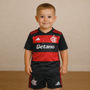 Camisa Flamengo Infantil 2026 8-12 Anos