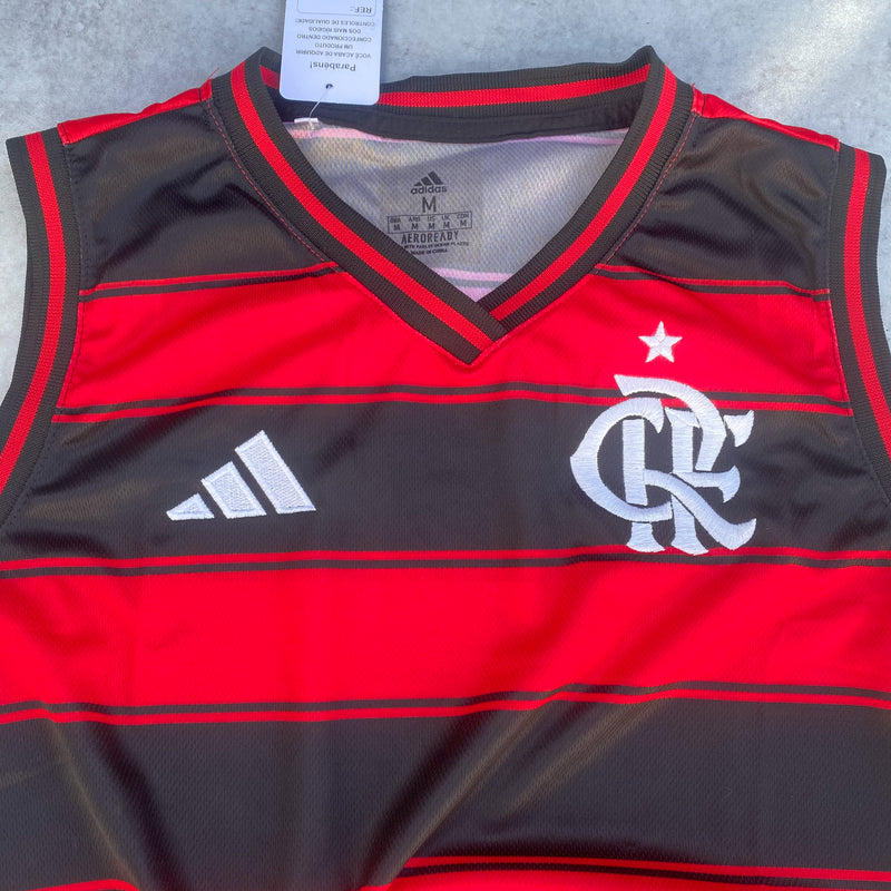 REGATA FLAMENGO BASQUETE