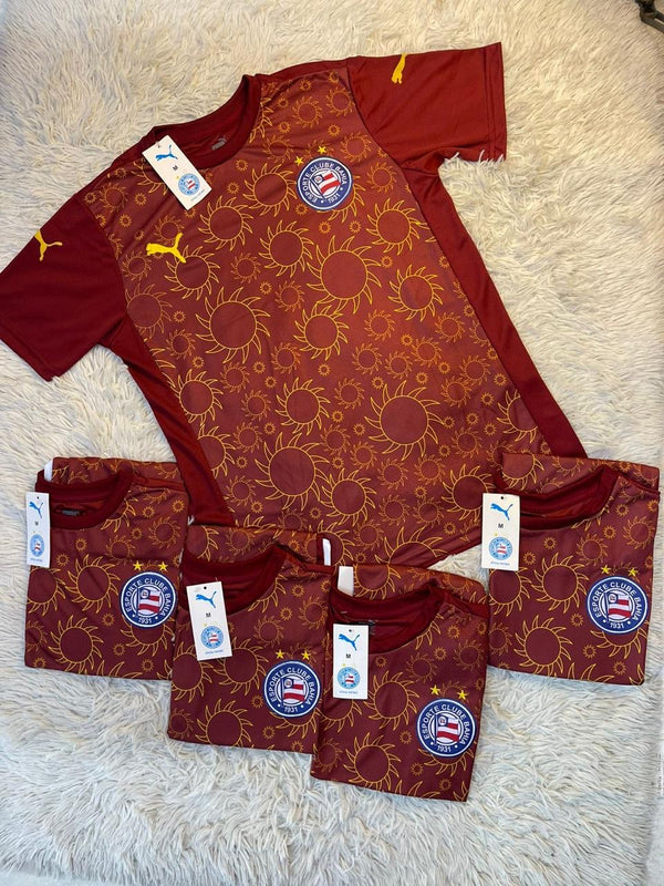 Camisa Bahia Masculina III 2025/26 - LINHA PREMIUM