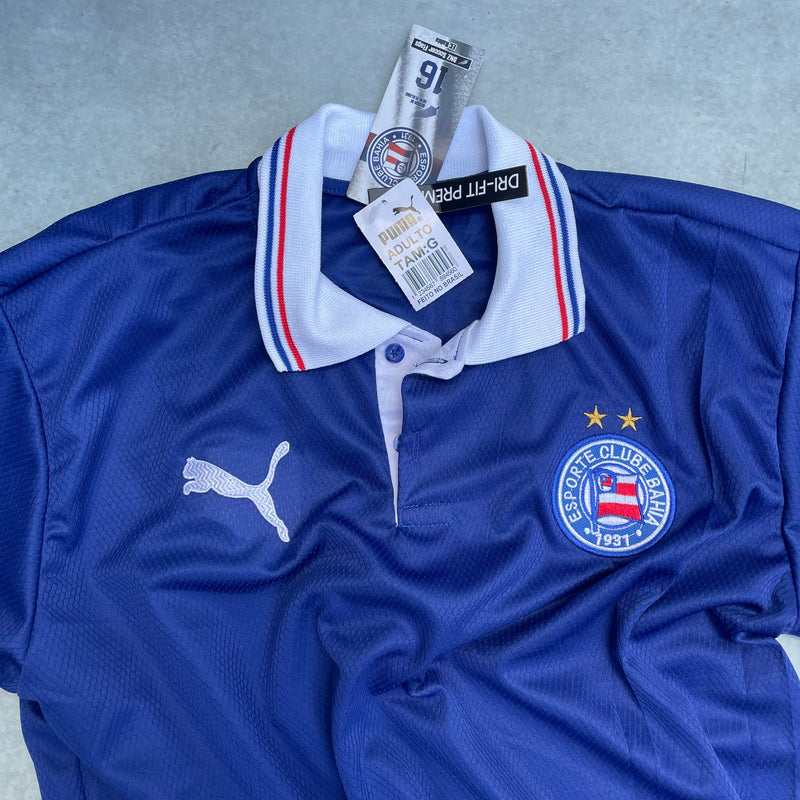 CAMISA POLO BAHIA CASUALS 2025 PUMA