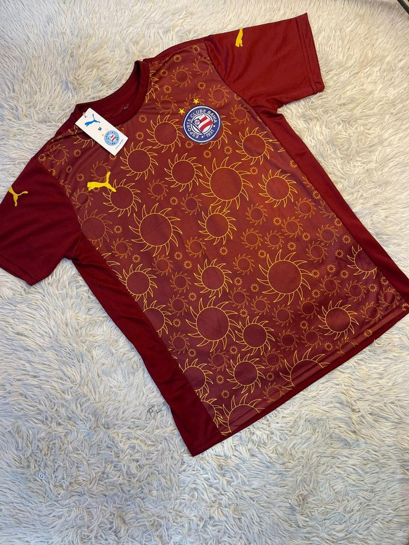 Camisa Bahia Masculina III 2025/26 - LINHA PREMIUM