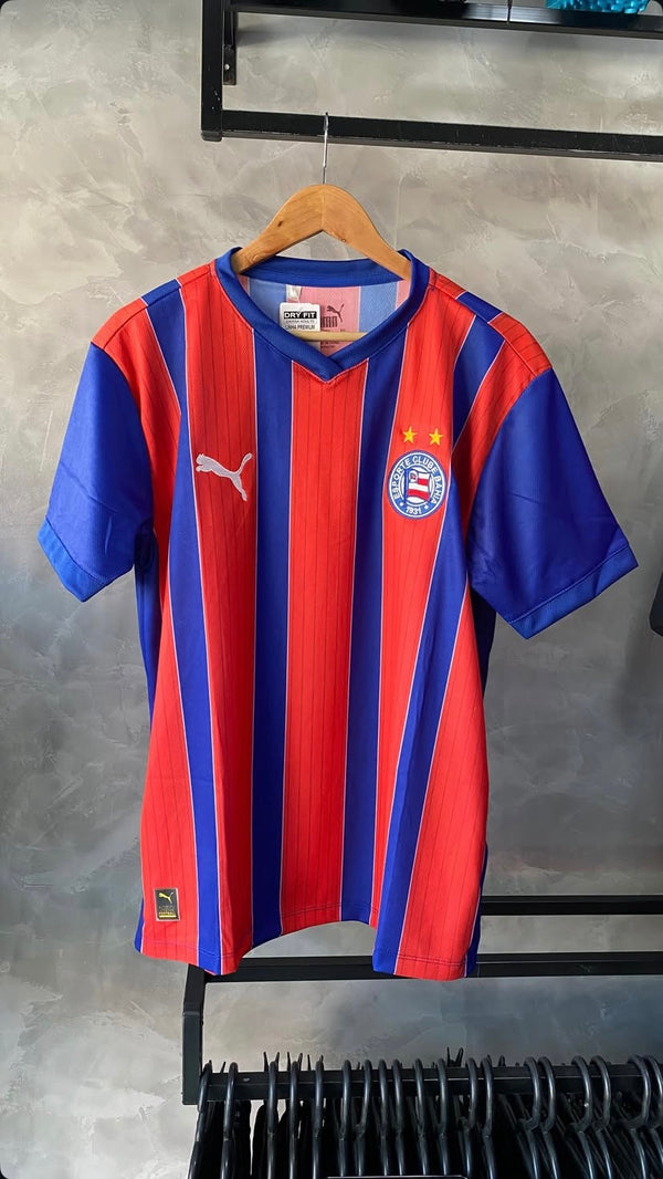 CAMISA BAHIA TRICOLOR 2025/26 - LINHA PREMIUM