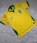 CAMISA DO BRASIL 2025/26 - HOME