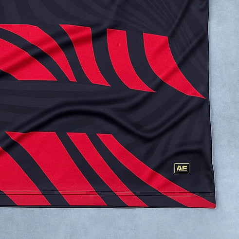 Camisa Flamengo Lançamento 2025 - Unissex