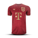 Camisa Bayern de Munique 25/26 Comemorativa 125 Anos Adidas