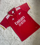 Camisa Arsenal Home 26/27 s/n Torcedor Adidas Masculino - Vermelho