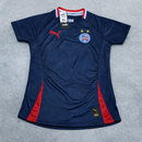 CAMISA BAHIA 3D TORCEDOR BABY LOOK