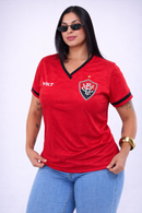 CAMISA VITÓRIA FEMININA 3D 2025/26