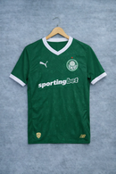 Camisa do Palmeiras I 25 Puma Masculina Torcedor