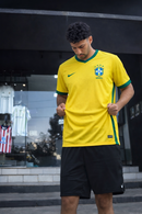 CAMISA DO BRASIL 2025/26 - HOME
