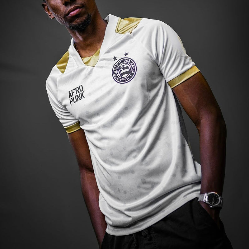 Lançamento Camisa Bahia - AFROPUNK